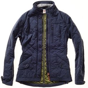 Relwen Women's Patrol Navy Jacket NWT